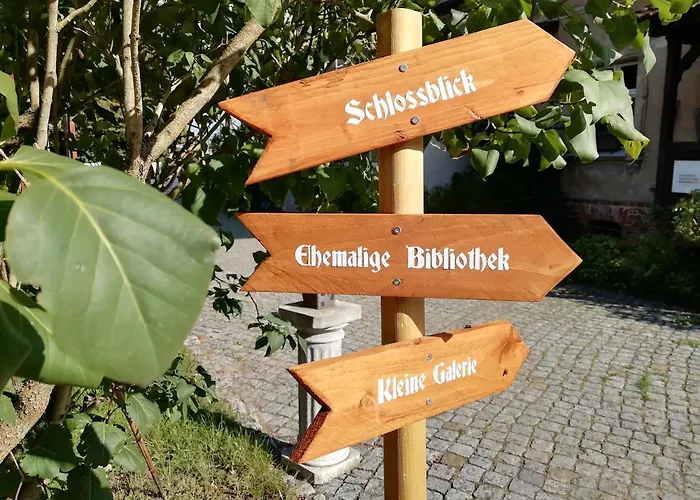 Schlossblick Für 4 Mit Küche Kamin Netflix Parken Und Hofladen *